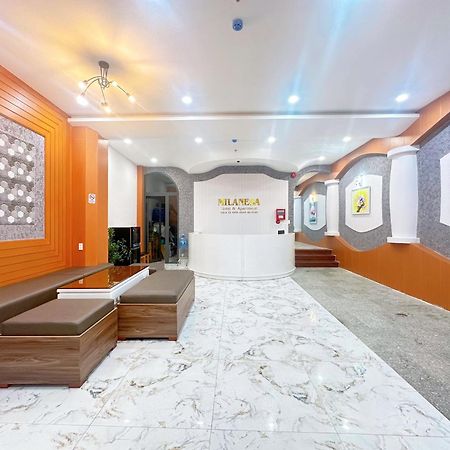 Milanesa Hotel And Apartment Вунгтау Экстерьер фото