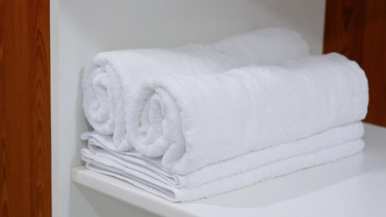 Milanesa Hotel And Apartment Вунгтау Экстерьер фото