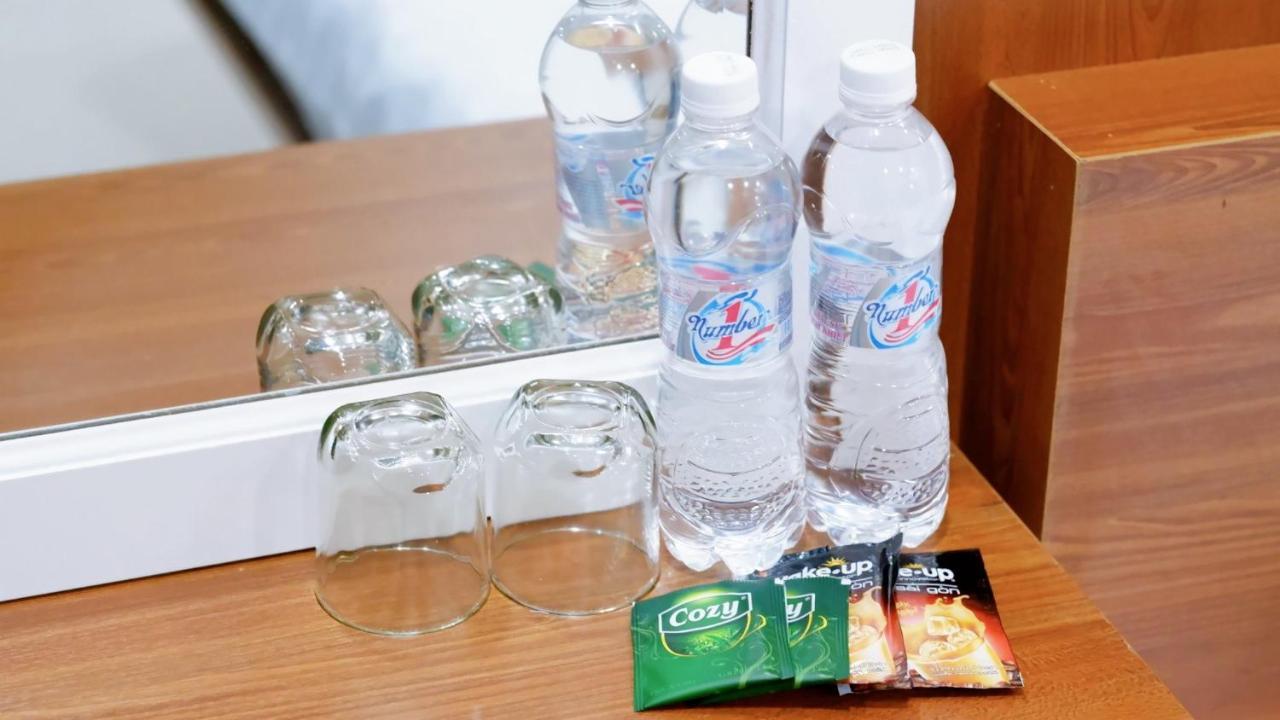 Milanesa Hotel And Apartment Вунгтау Экстерьер фото