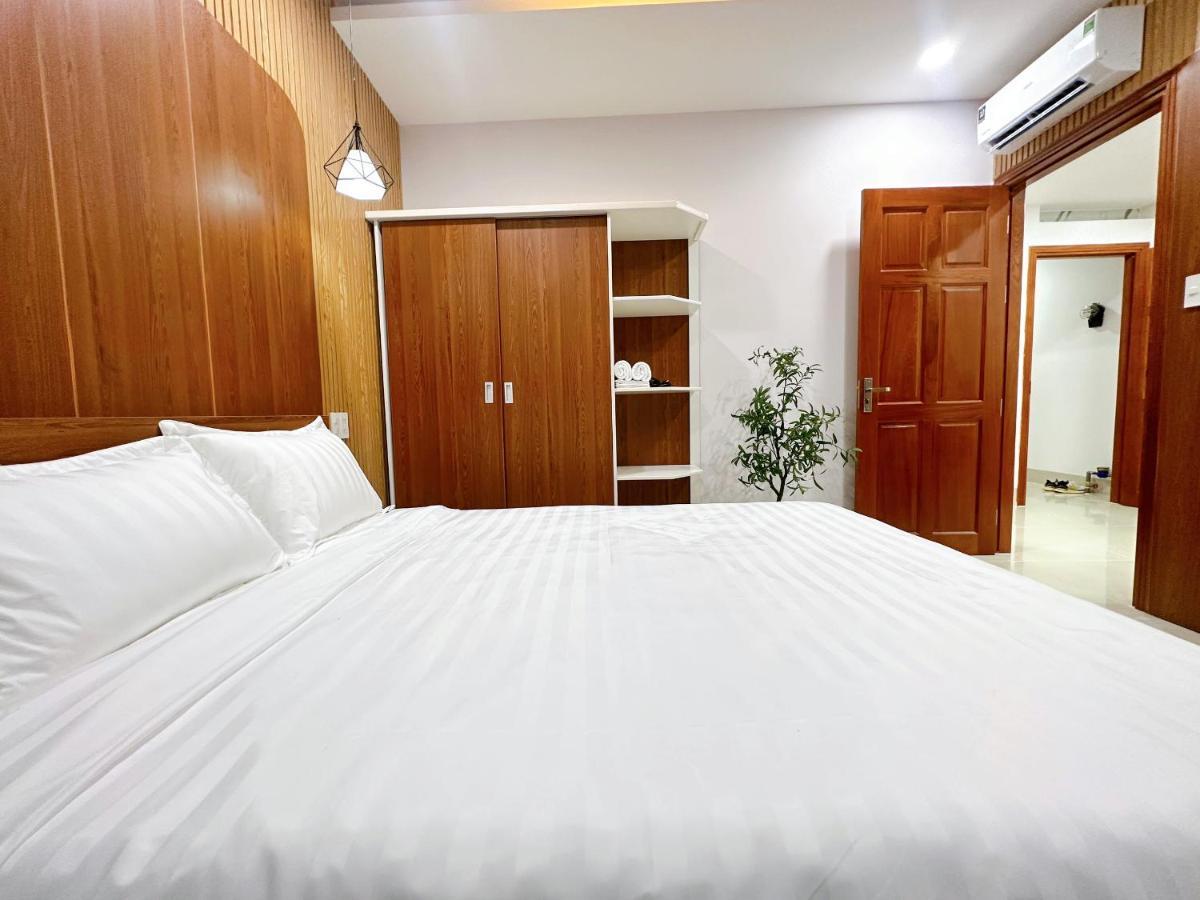 Milanesa Hotel And Apartment Вунгтау Экстерьер фото