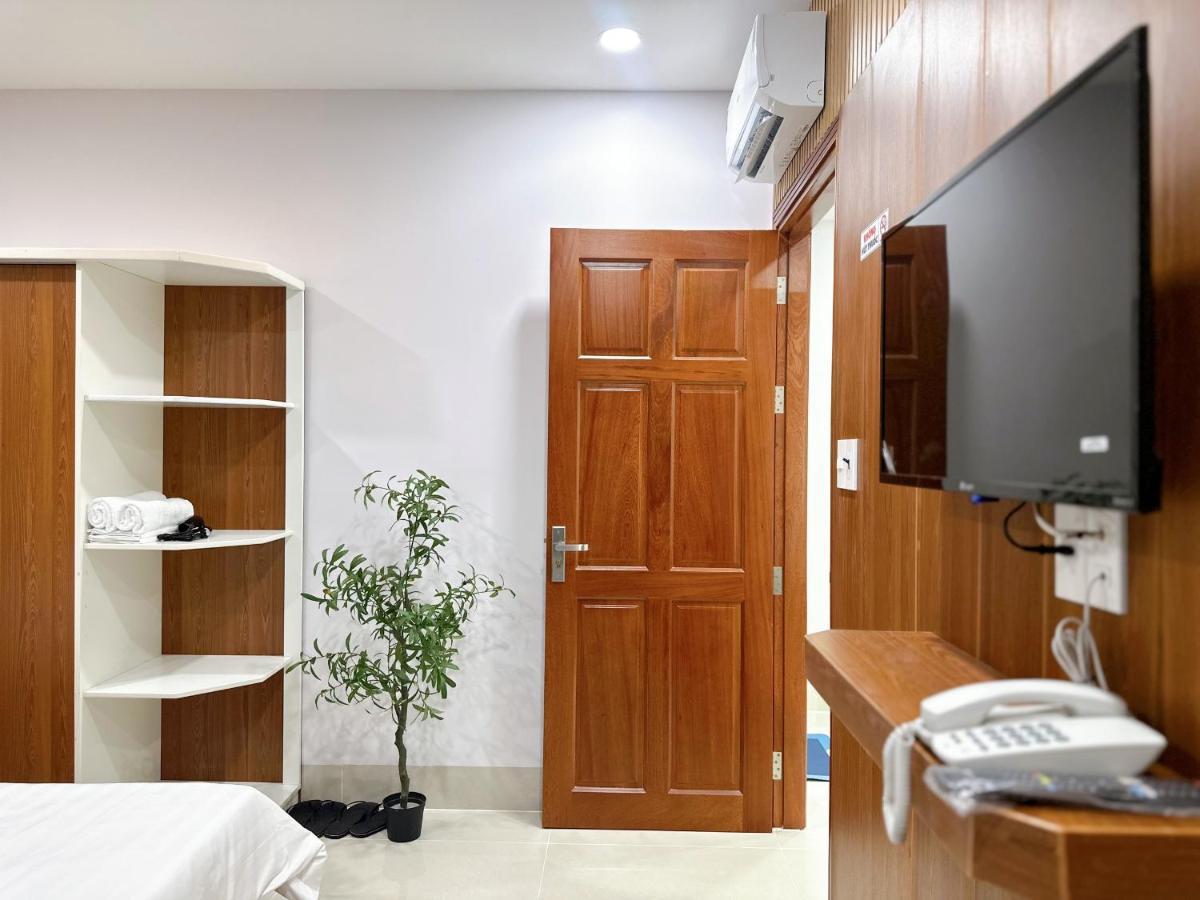 Milanesa Hotel And Apartment Вунгтау Экстерьер фото