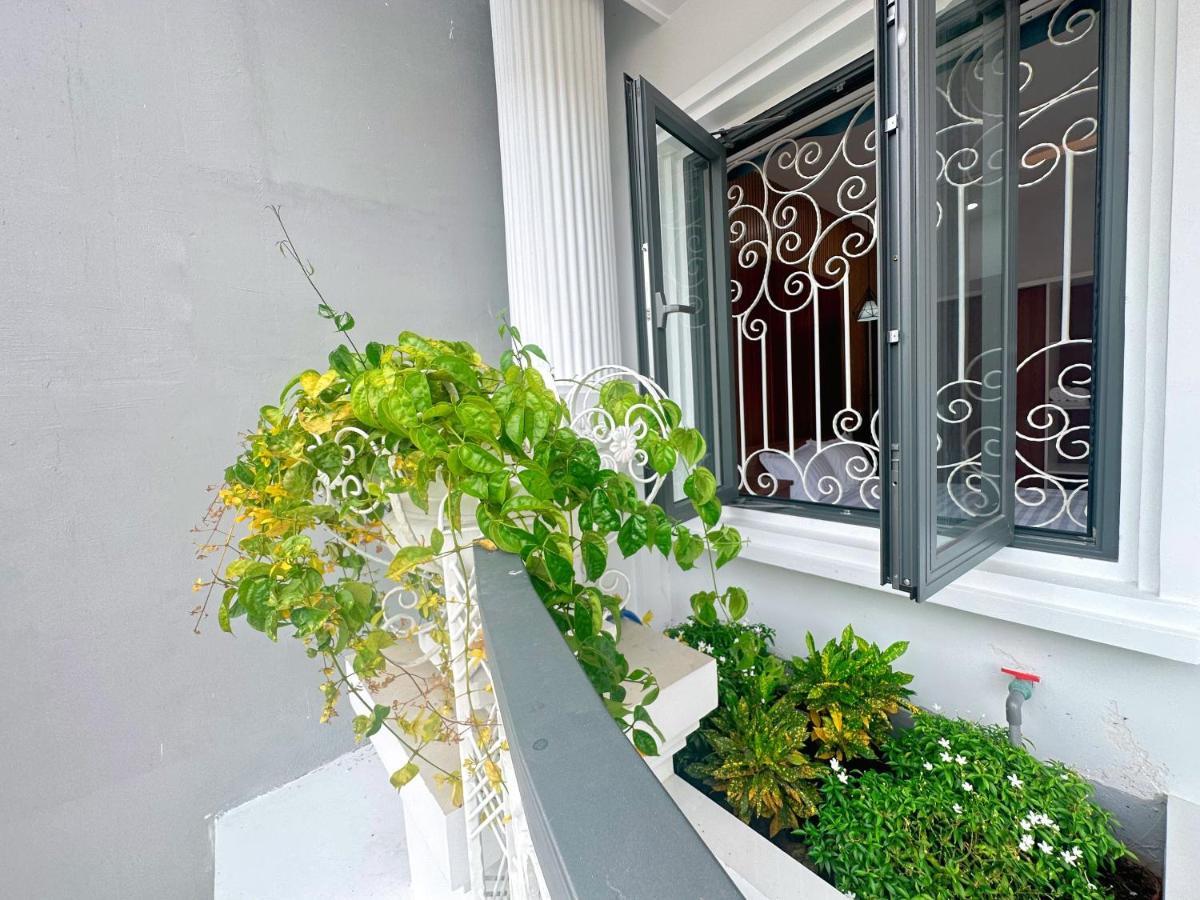 Milanesa Hotel And Apartment Вунгтау Экстерьер фото