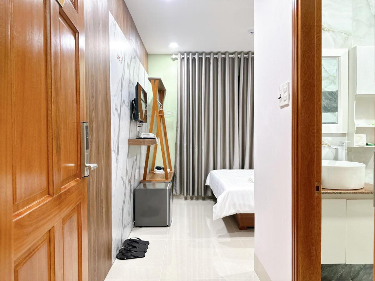 Milanesa Hotel And Apartment Вунгтау Экстерьер фото