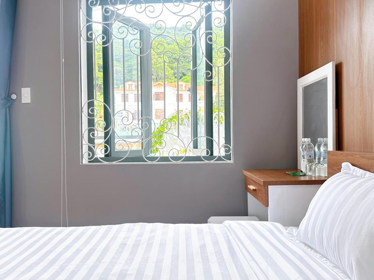 Milanesa Hotel And Apartment Вунгтау Экстерьер фото