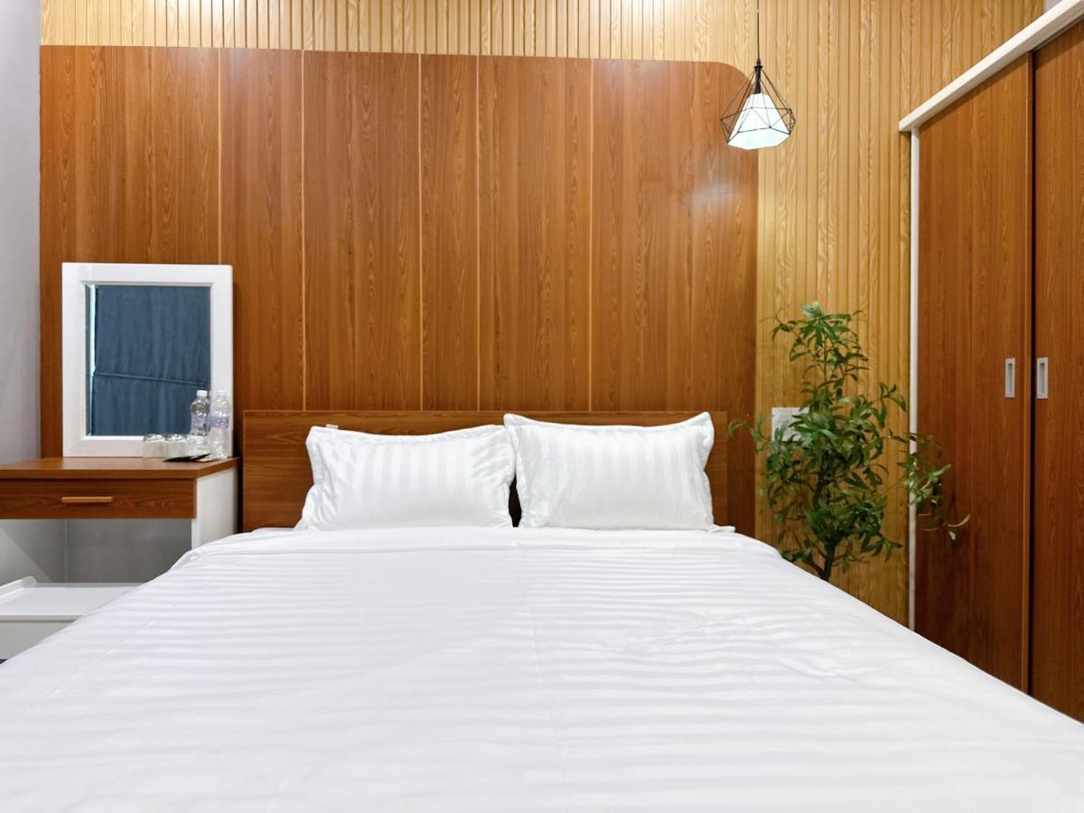 Milanesa Hotel And Apartment Вунгтау Экстерьер фото