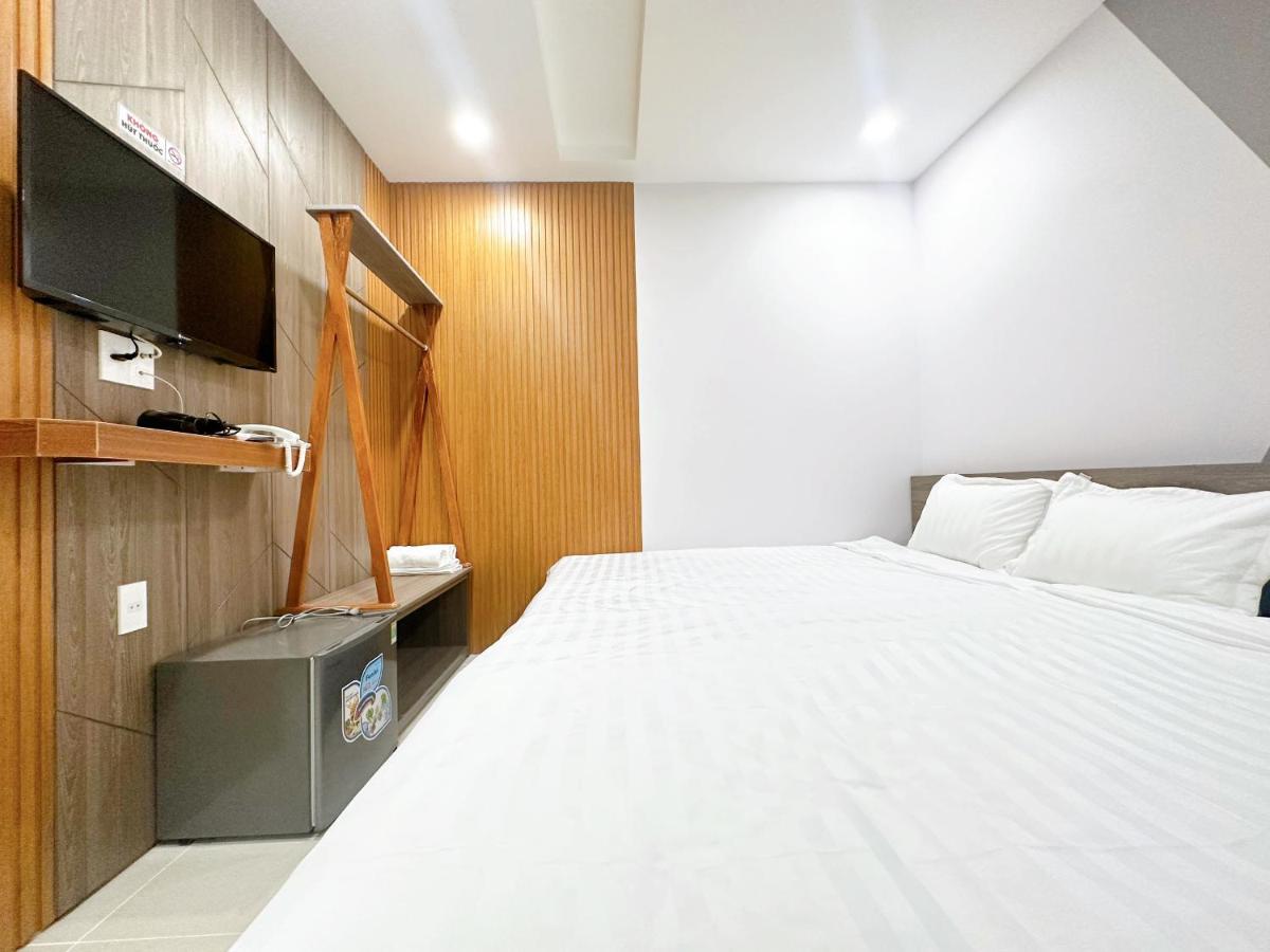 Milanesa Hotel And Apartment Вунгтау Экстерьер фото