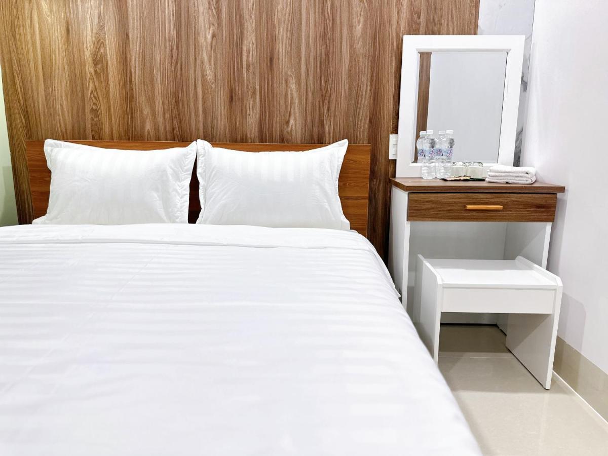 Milanesa Hotel And Apartment Вунгтау Экстерьер фото