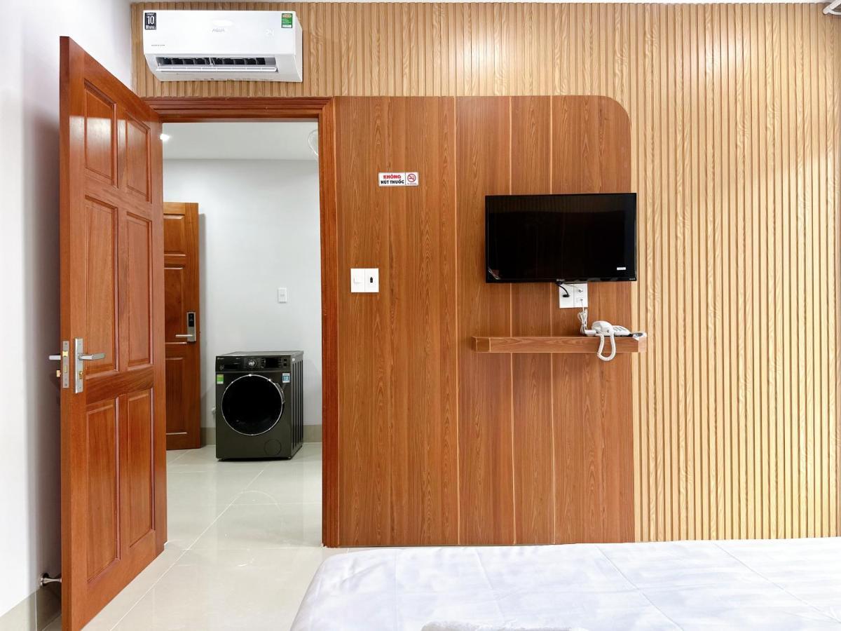 Milanesa Hotel And Apartment Вунгтау Экстерьер фото