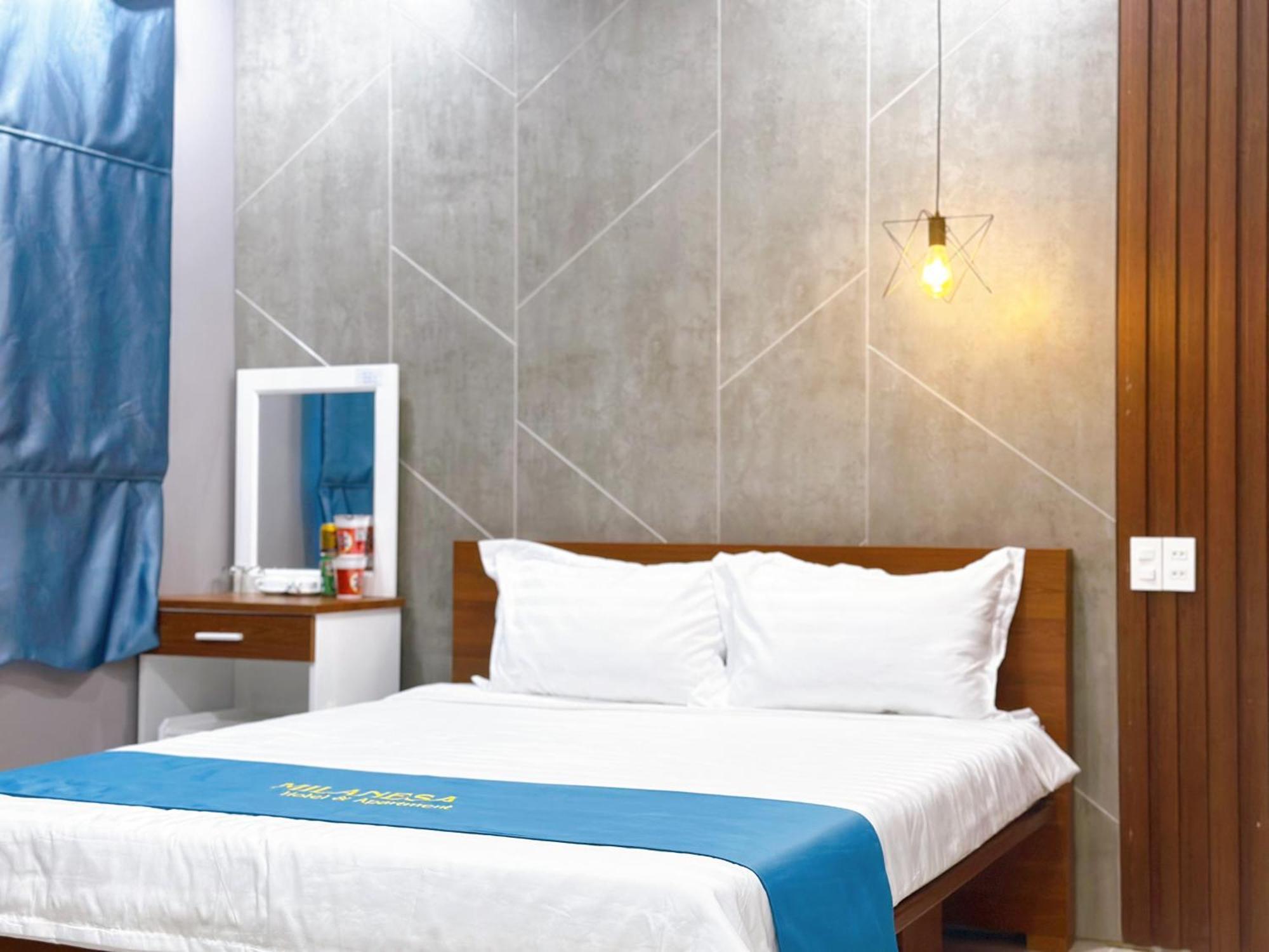 Milanesa Hotel And Apartment Вунгтау Экстерьер фото