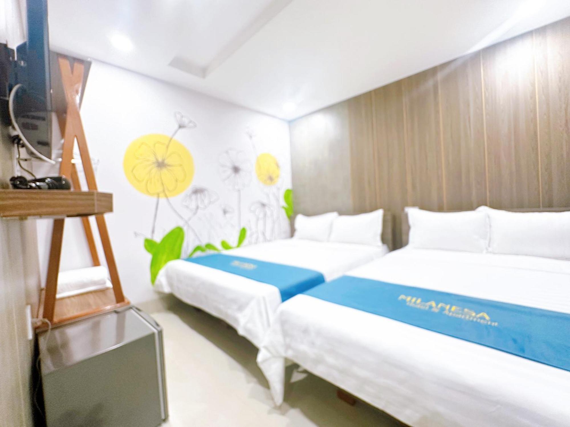 Milanesa Hotel And Apartment Вунгтау Экстерьер фото