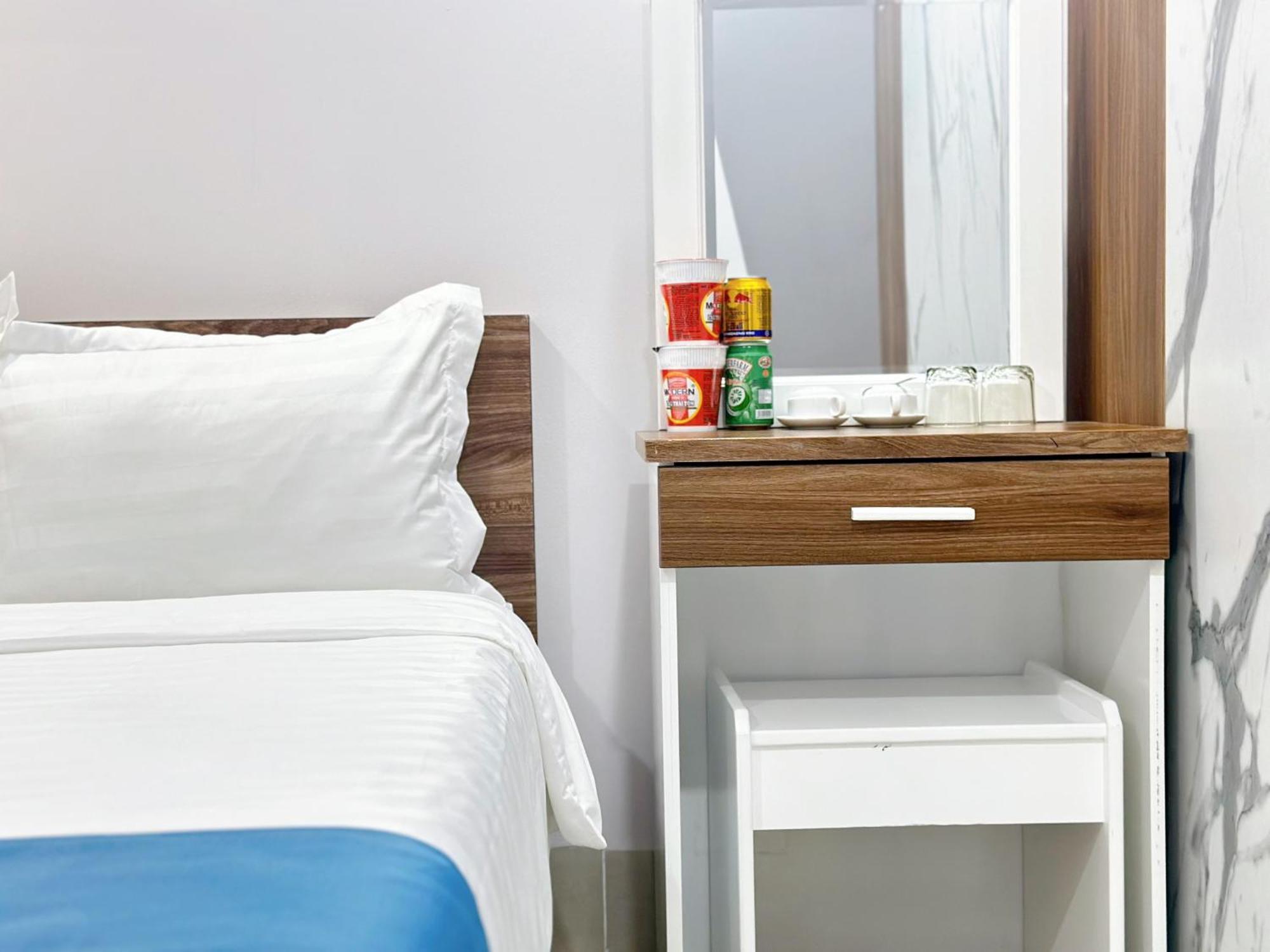 Milanesa Hotel And Apartment Вунгтау Экстерьер фото