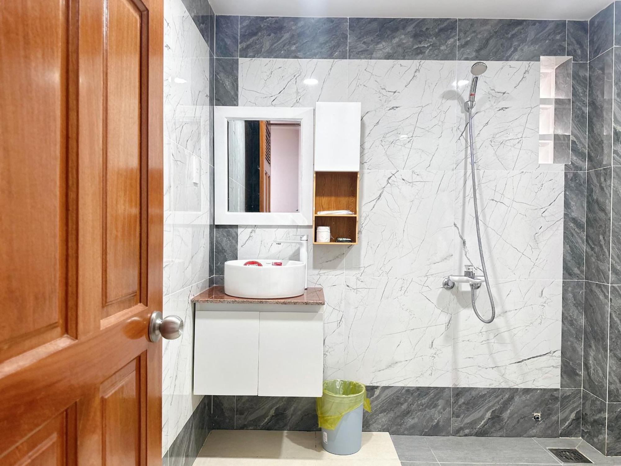 Milanesa Hotel And Apartment Вунгтау Экстерьер фото