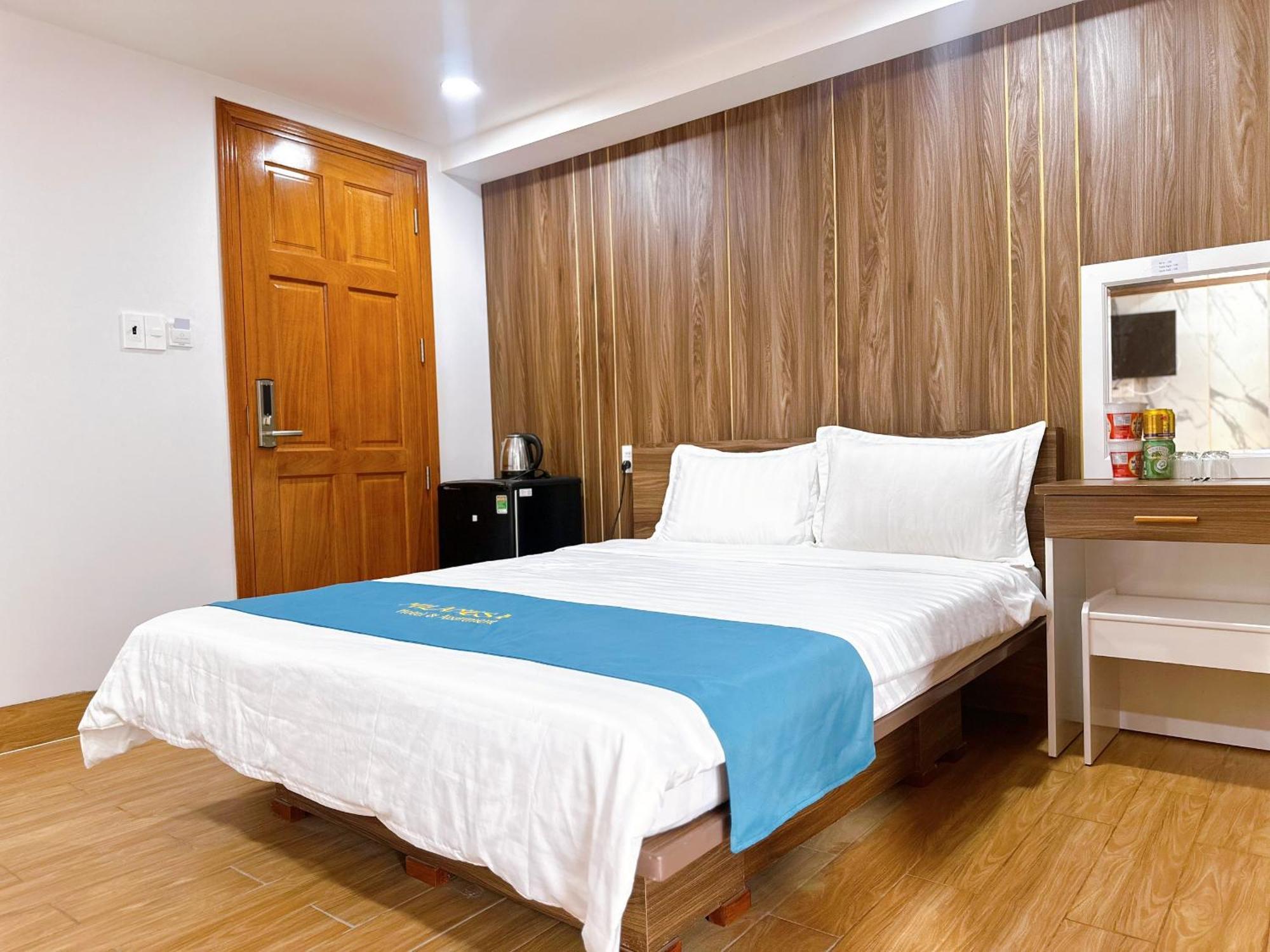 Milanesa Hotel And Apartment Вунгтау Экстерьер фото