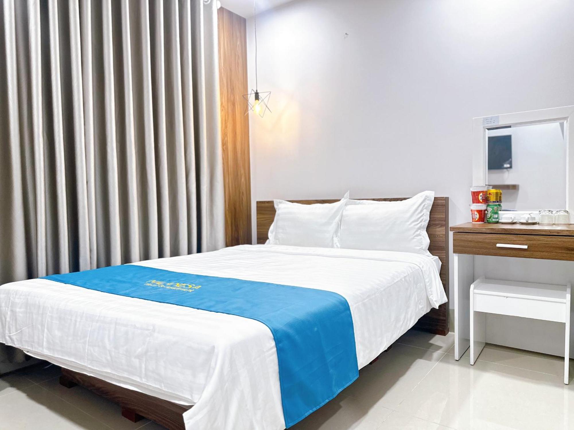 Milanesa Hotel And Apartment Вунгтау Экстерьер фото