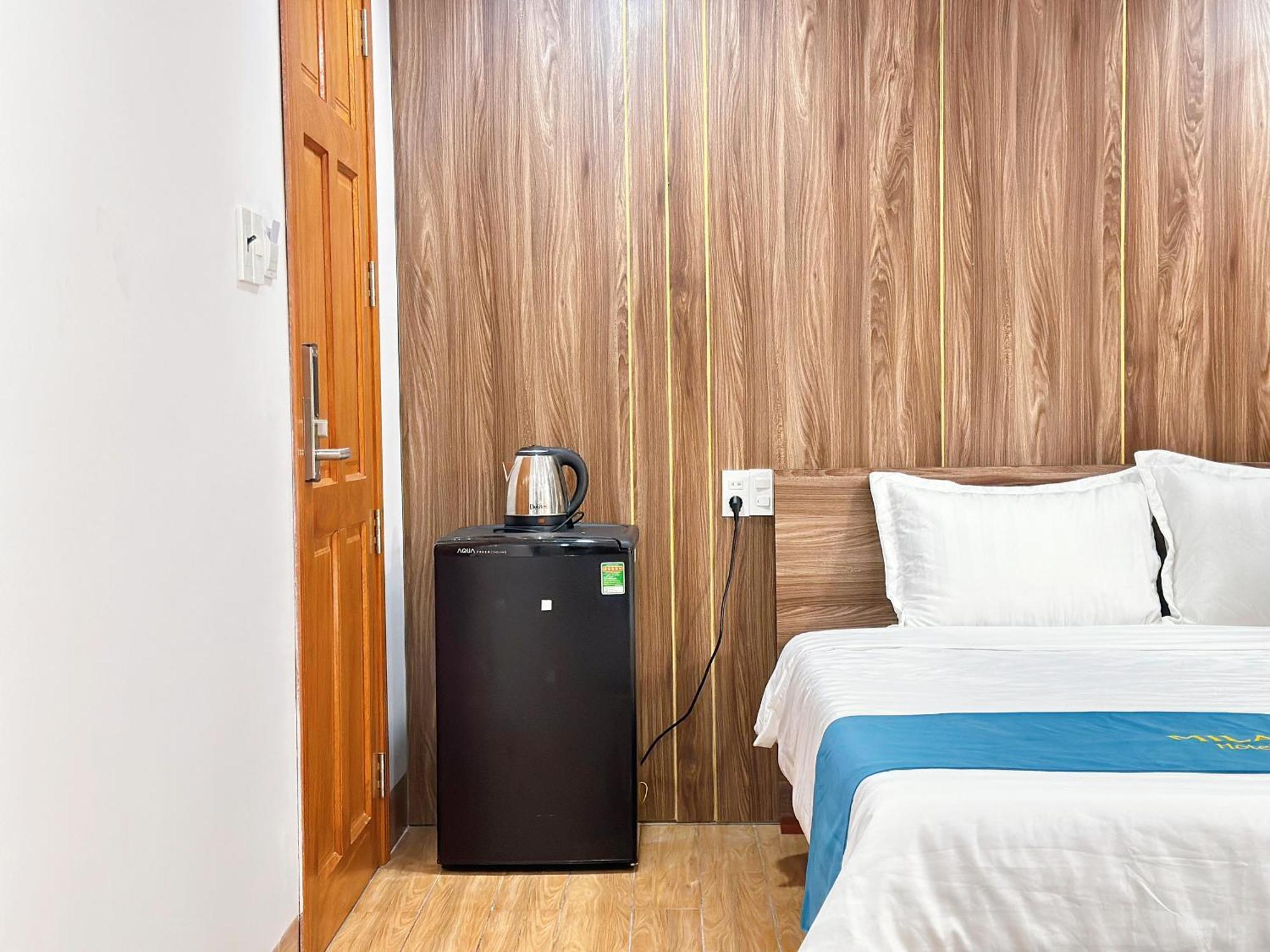 Milanesa Hotel And Apartment Вунгтау Экстерьер фото