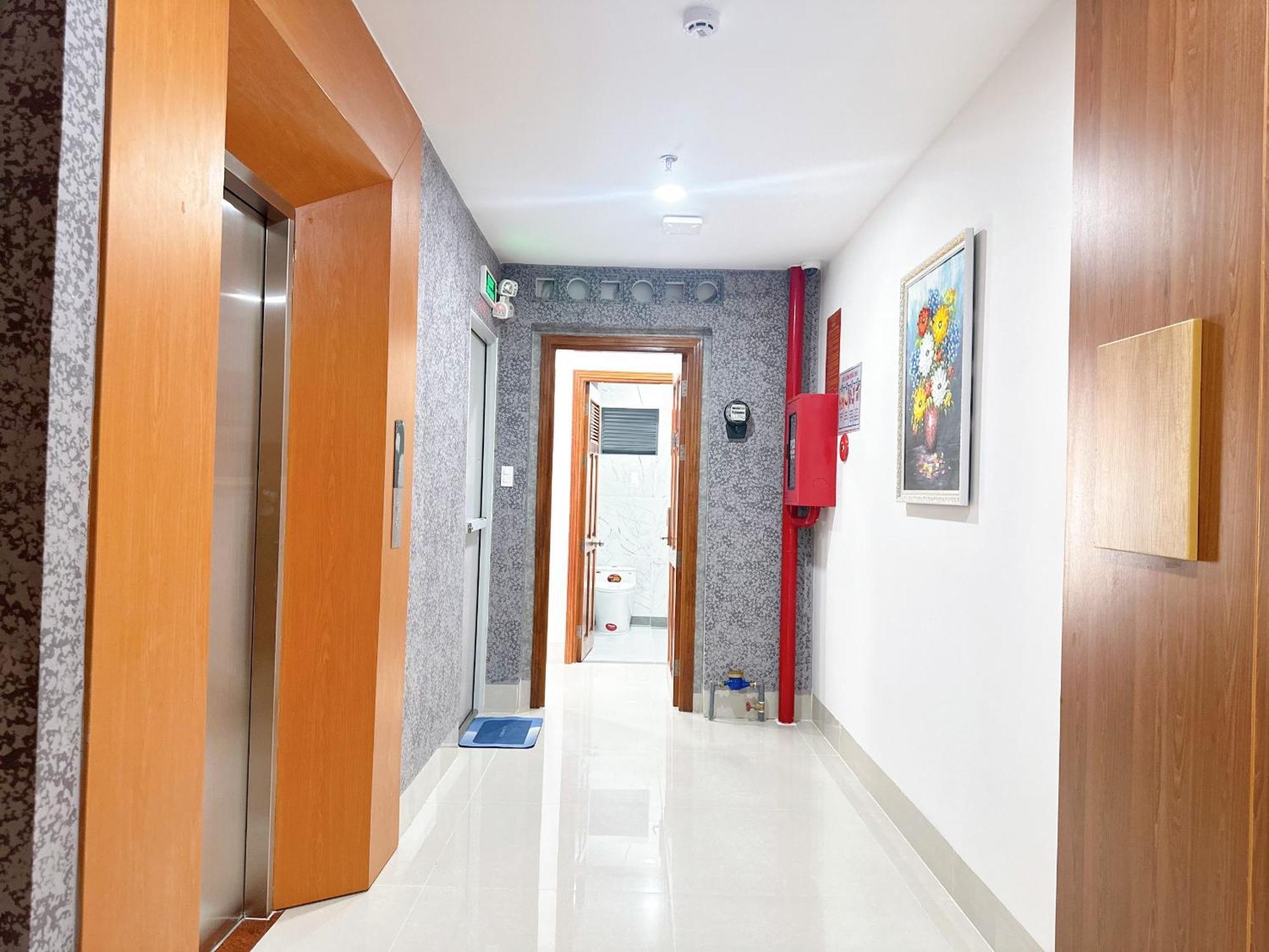 Milanesa Hotel And Apartment Вунгтау Экстерьер фото