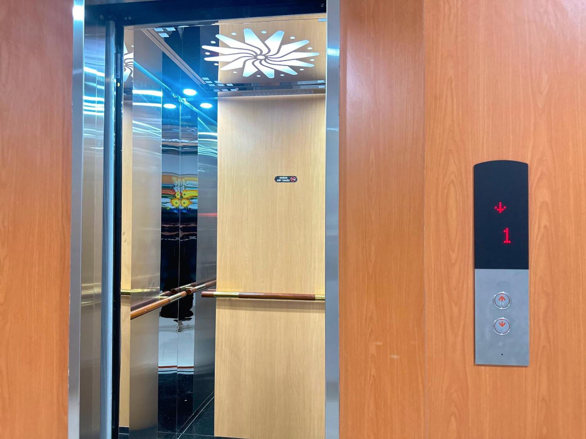 Milanesa Hotel And Apartment Вунгтау Экстерьер фото