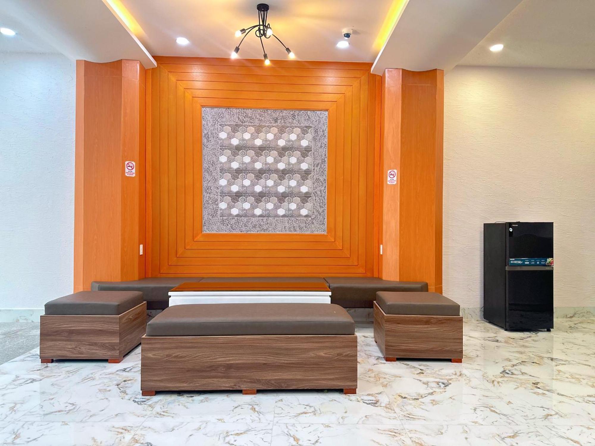 Milanesa Hotel And Apartment Вунгтау Экстерьер фото