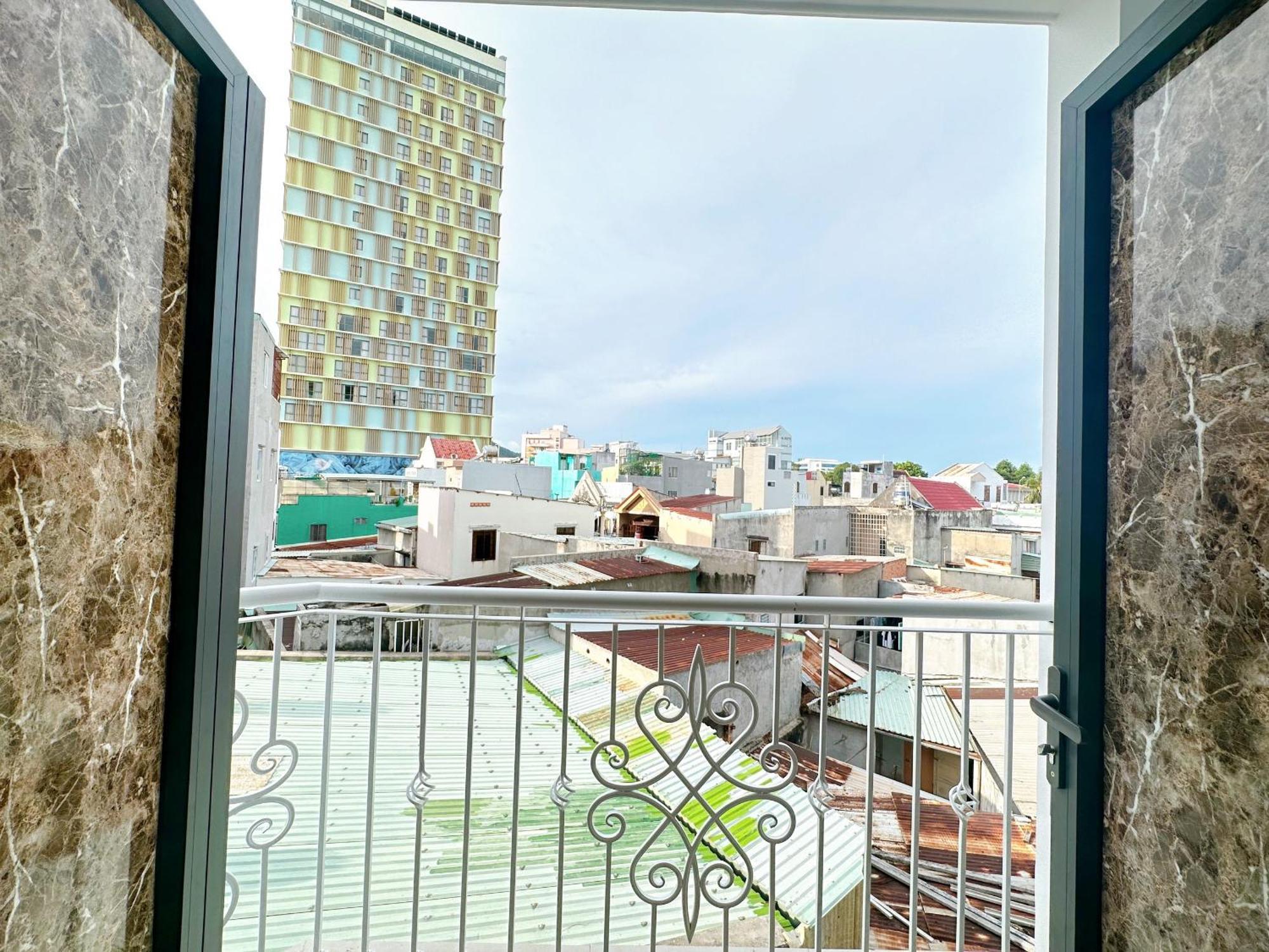 Milanesa Hotel And Apartment Вунгтау Экстерьер фото